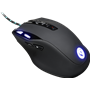 Souris laser Gaming PCGM-400L Noire Nacon