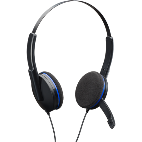 Casque de jeu Bigben noir pour PlayStation 4