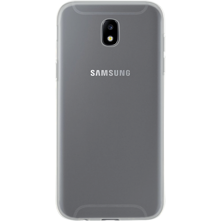 Coque semi-rigide transparente ultra fine pour Samsung Galaxy J5 J530 