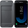 Etui folio Samsung pour J5 J530 2017