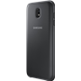 Coque rigide Samsung noire EF-PJ330CB pour Galaxy J3 J330 2017