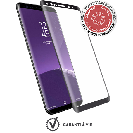 Protège écran Samsung G Note 8 3D Original - Garanti à vie Force Glass