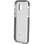 Coque Renforcée Samsung G J5 2017 LIFE Contour Gris - Garantie à vie F