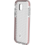 Coque Renforcée Samsung G J5 2017 LIFE Contour Rose - Garantie à vie F