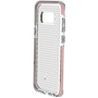 Coque Renforcée Samsung G S8 + LIFE Contour Rose - Garantie à vie Forc