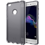 Coque semi-rigide Itskins Spectrum noire translucide pour Huawei P8 Li
