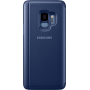 Etui Clear View Cover Samsung pour Galaxy S9