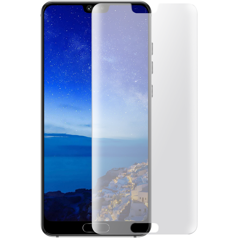 Protège-Écran en verre trempé pour Huawei P20 Lite