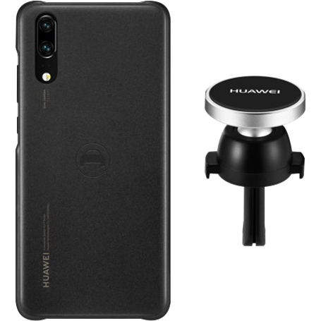 Kit de voiture Huawei noir pour P20 