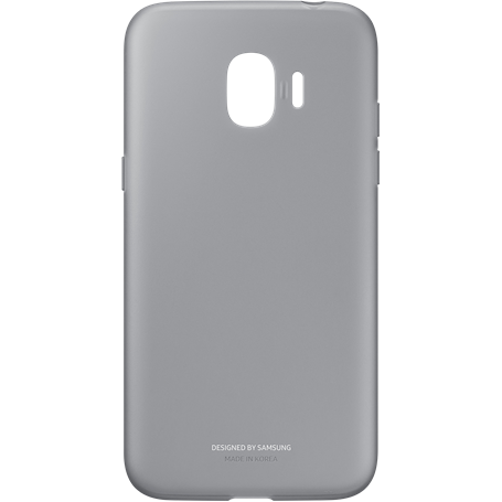Coque souple Samsung EF-AJ250TB noire translucide pour Galaxy J2 Pro J