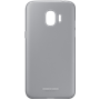 Coque souple Samsung EF-AJ250TB noire translucide pour Galaxy J2 Pro J