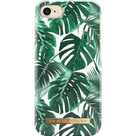 Coque Fashion Apple iPhone 6/7/8/SE/SE22 Monstera Jungle Ideal Of Swed