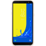 Coque rigide Samsung dorée EF-PJ600CF pour Galaxy J6 J600 2018