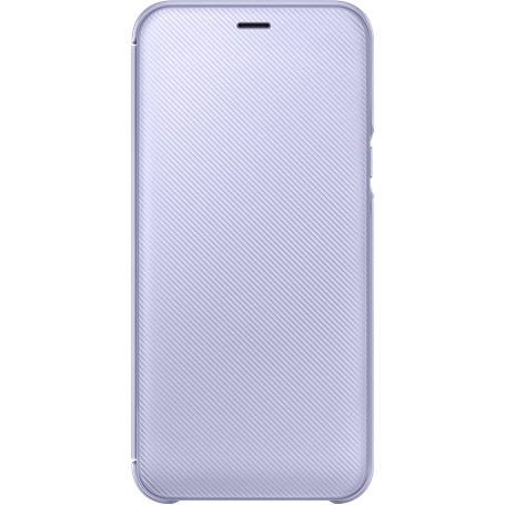 Etui folio Samsung pour Galaxy A6 A600 2018