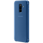 Etui à rabat Samsung EF-WA605CL bleu pour Galaxy A6+ A605 2018