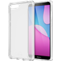 Coque semi-rigide Itskins Spectrum transparente pour Huawei Y6 2018