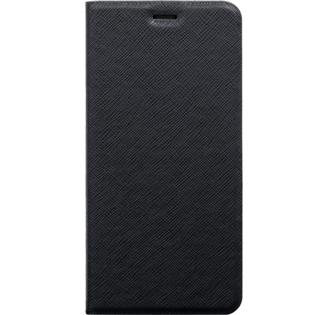 Etui folio noir pour Honor 10