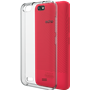 Coque semi-rigide transparente pour Echo Lolly 