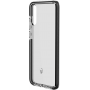 Coque Renforcée Huawei P20 LIFE Contour Gris - Garantie à vie Force Ca