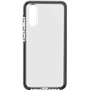 Coque Renforcée Huawei P20 LIFE Contour Gris - Garantie à vie Force Ca