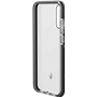 Coque Renforcée Huawei P20 LIFE Contour Gris - Garantie à vie Force Ca