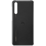 Coque rigide noire Huawei pour P20 Pro