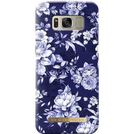 Samsung G S8 Fashion Case Sailor Blue Bloom Ideal Of Sweden