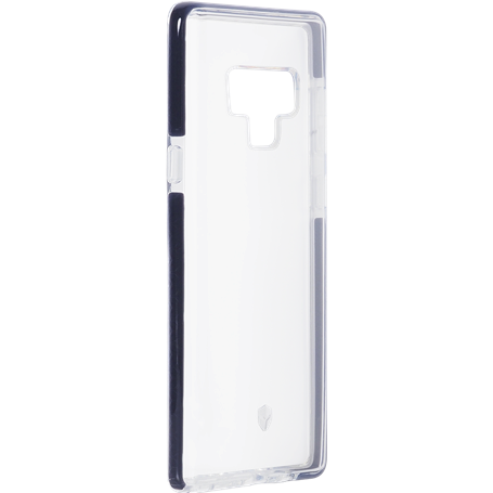 Coque Renforcée Samsung G Note 9 LIFE Contour Gris - Garantie à vie Fo