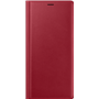 Etui à rabat Samsung EF-WN960LR rouge pour Galaxy Note9 N960