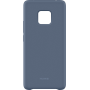 Coque souple bleu gris Huawei pour Mate 20 Pro