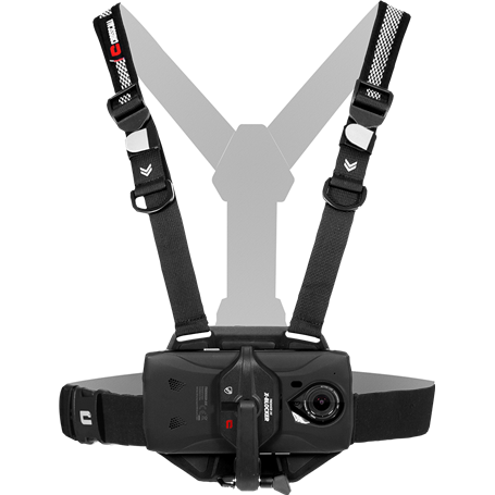 X-Chest Harnais de fixation ajustable Crosscall