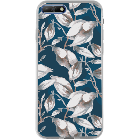 Coque rigide Melancholia pour Huawei Y6 2018