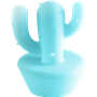 Enceinte sans-fil lumineuse cactus Lumin'us Bigben