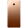 Coque rigide Samsung Evolution dorée pour Galaxy J4+ J415