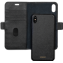 Etui folio Mode en cuir avec coque détachable pour iPhone XS Max