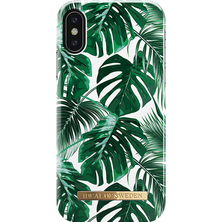Coque Fashion Monstera Jungle de Ideal Of Sweden pour iPhone X/XS