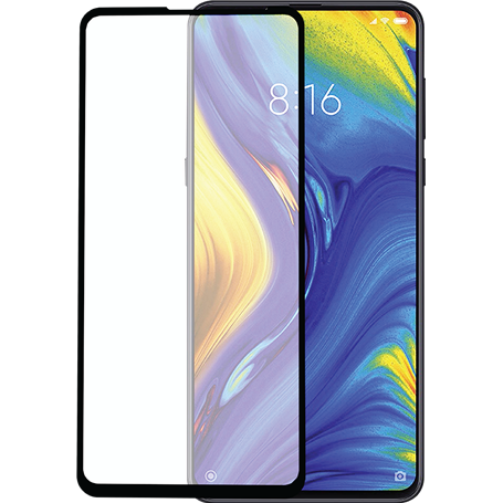 Protège-écran en verre trempé pour Xiaomi Mi Mix 3