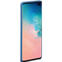 Coque semi-rigide bleue Samsung EF-PG973TL pour Galaxy S10 G973