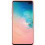 Coque Silicone Ultra fine Rose pour Samsung G S10 Plus Samsung