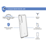 Coque Renforcée Huawei P30 AIR Transparente - Garantie à vie Force Cas