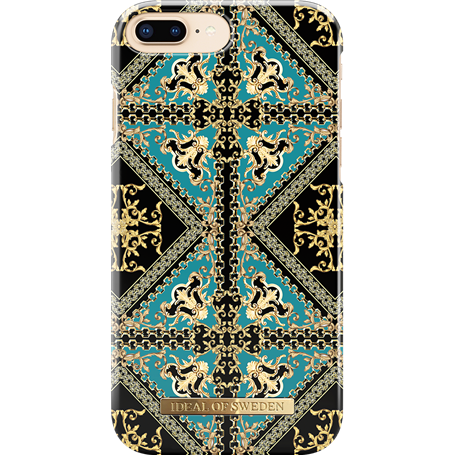 iPhone 6/7/8 Plus Fashion Case Baroque Ornament Ideal Of Sweden