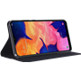 Etui Folio Samsung G A10 Noir - Porte-carte intégré Bigben