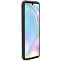Coque rigide finition soft touch noire pour Huawei P30 Pro