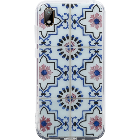 Coque rigide Morocco pour Huawei Y5 2019