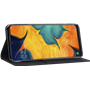 Etui Folio Samsung G A40 Noir - Porte-carte intégré Bigben