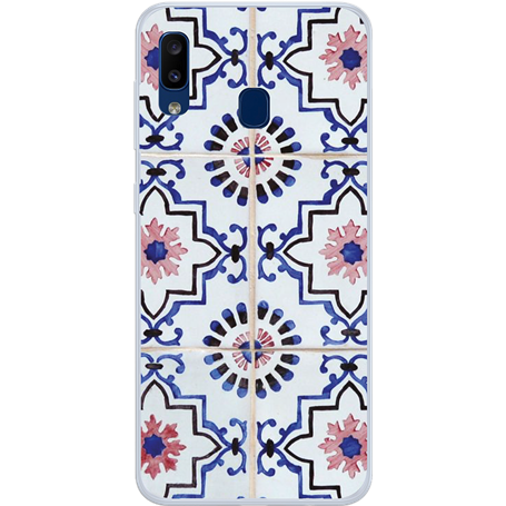 Coque rigide Morocco pour Samsung Galaxy A20e A202