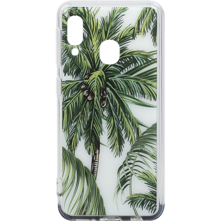Coque Palmiers pour Samsung Galaxy A20e A202