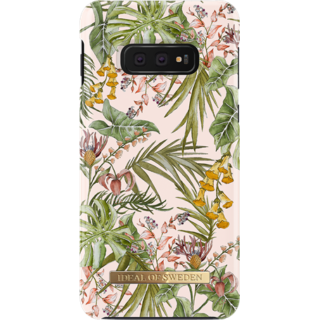 Coque Fashion Pastel Savanna pour Samsung G S10E Ideal Of Sweden