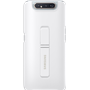 Coque Fonction stand Blanche pour Samsung G A80 Samsung