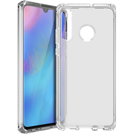 Coque Renforcée Huawei P30 Lite Spectrum Clear Transparente Itskins